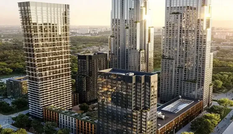 Верейская - КРТ