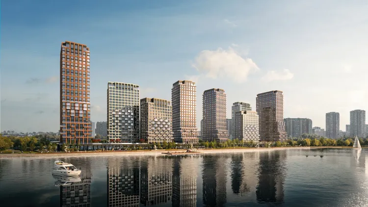 Южный порт - КРТ