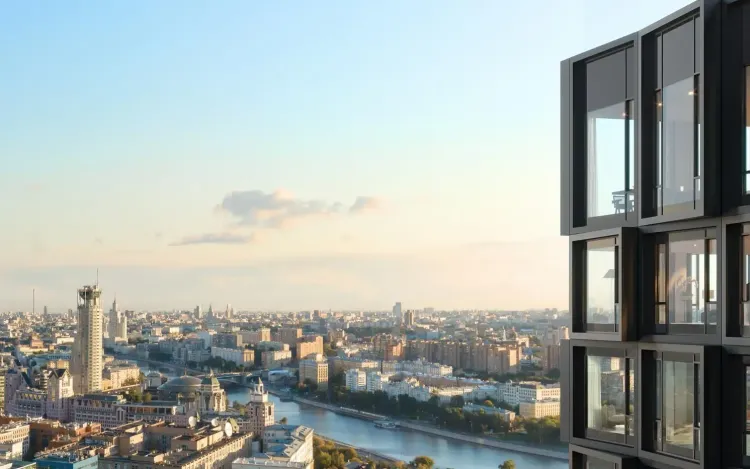 Павелецкий кластер - КРТ