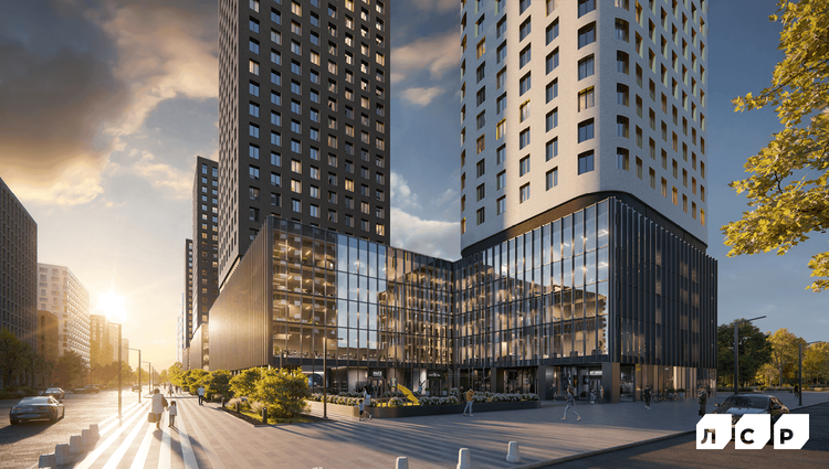 ЖК "ЗИЛАРТ ГРАНД"