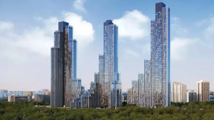 Обручевский район - КРТ